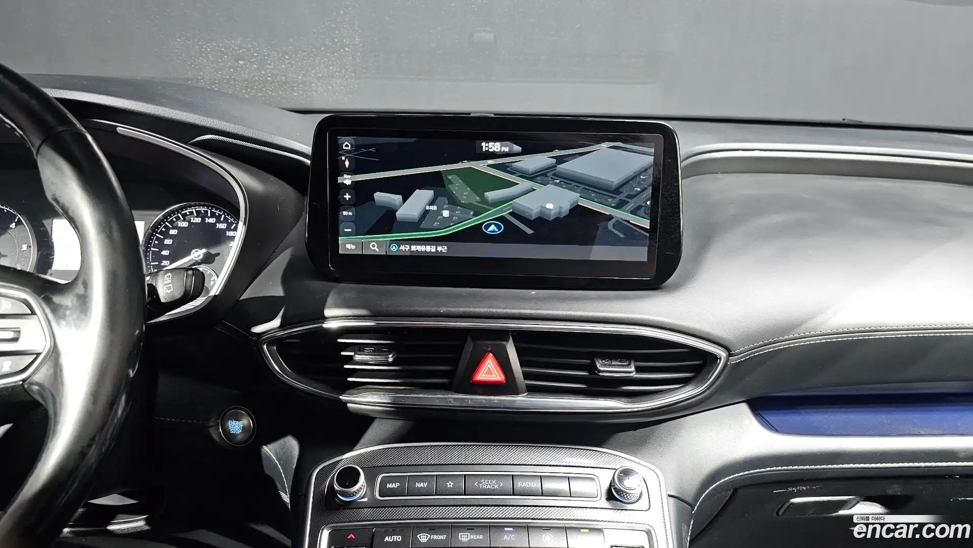 Santafe Hyundai 2020.8-OPTION-018