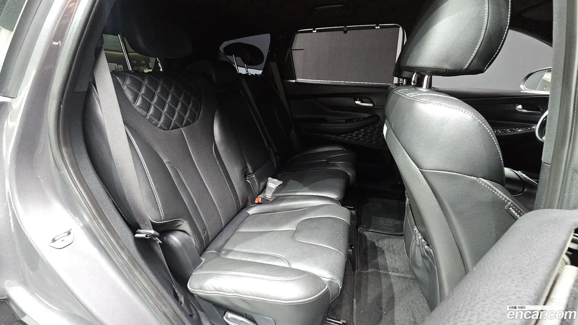 Santafe Hyundai 2020.8-OPTION-021
