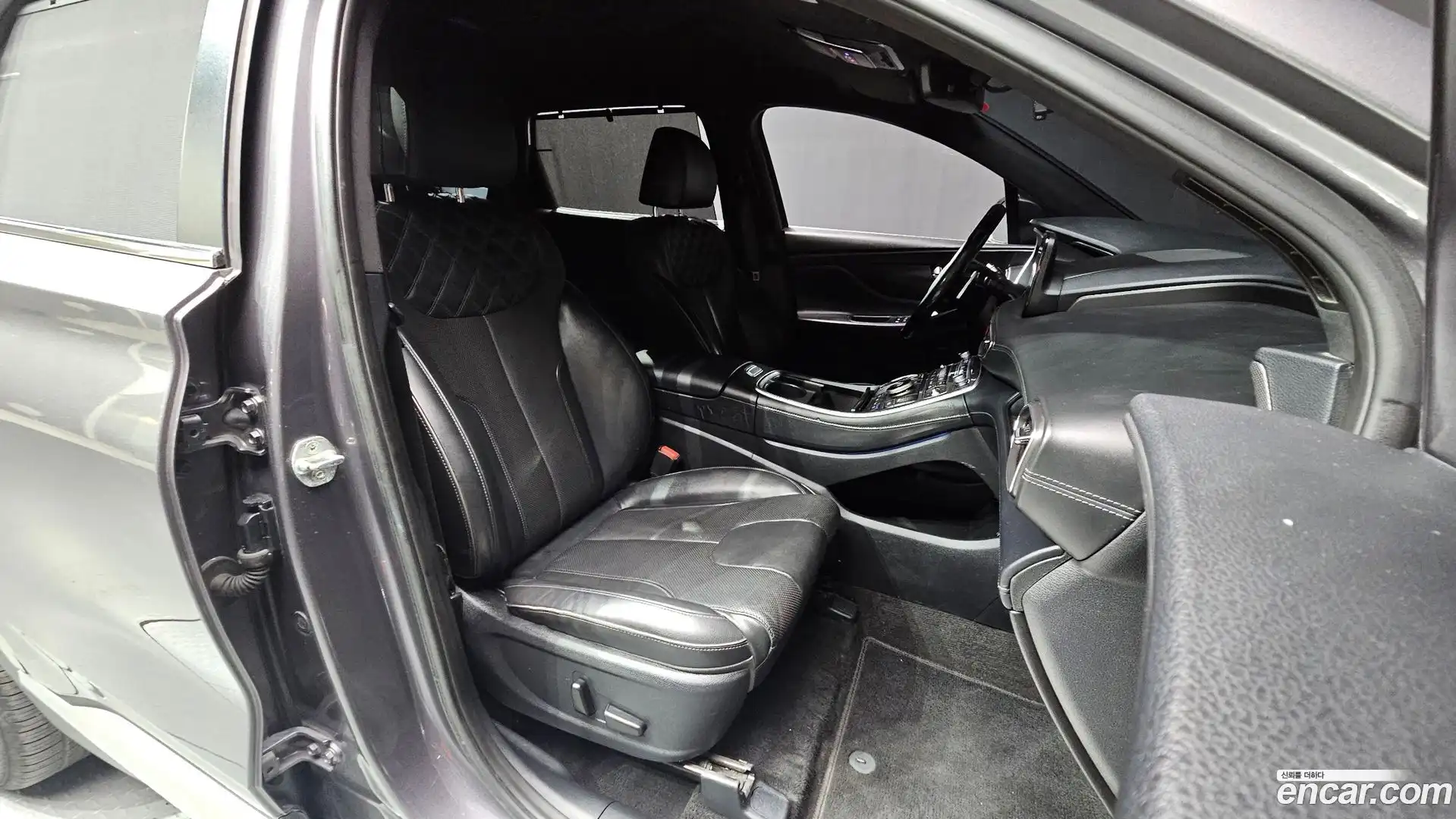 Santafe Hyundai 2020.8-INNER-036
