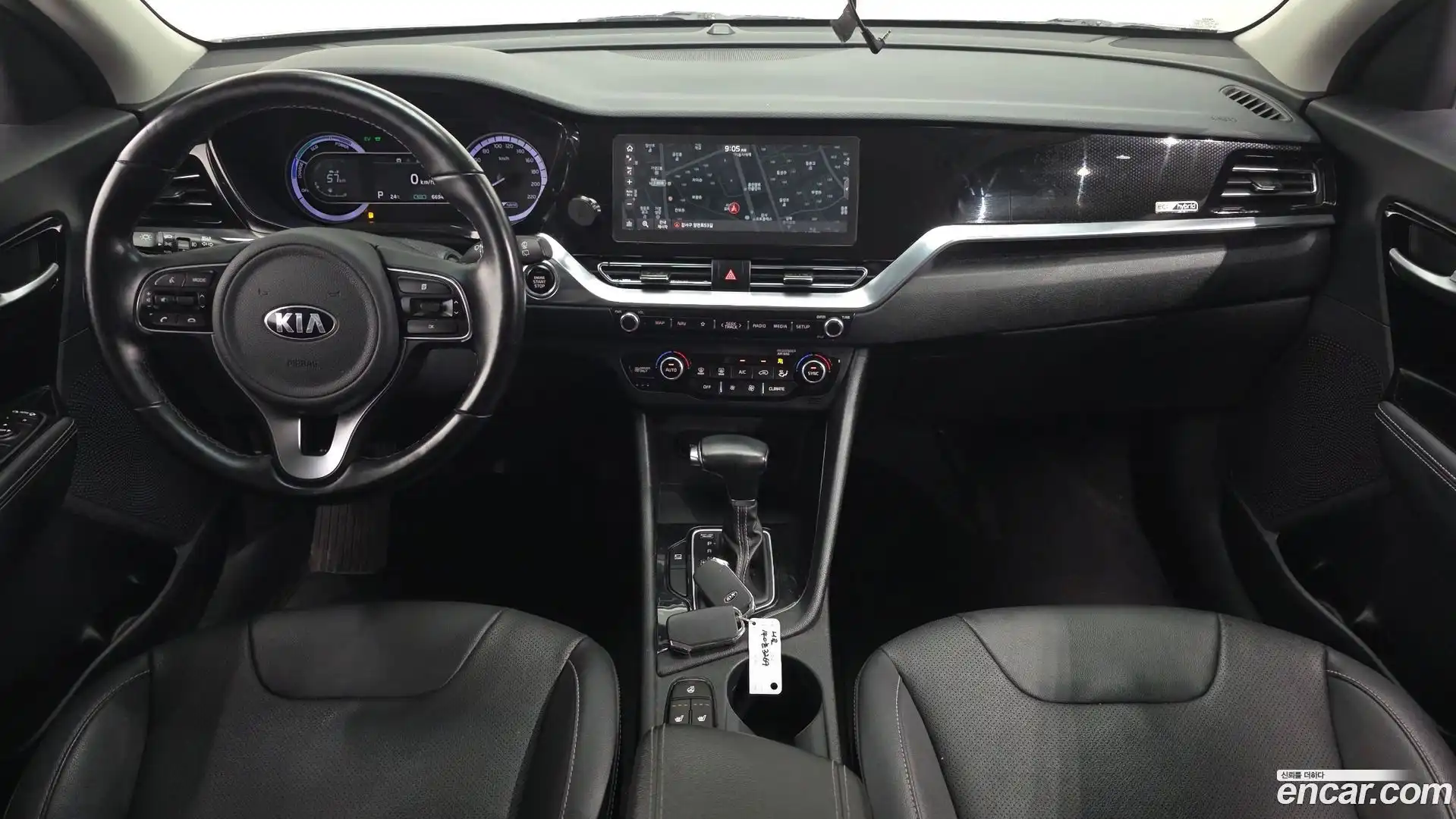 Niro Kia 2020.2-INNER-007