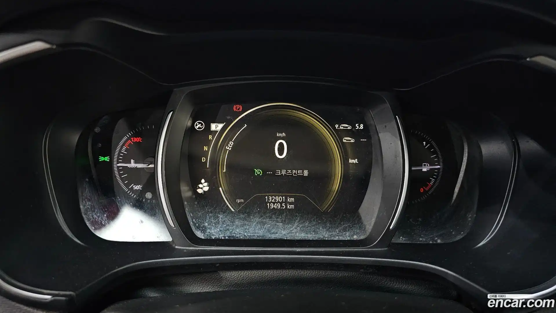 QM6 Renault Korea 2019.6-INNER-008