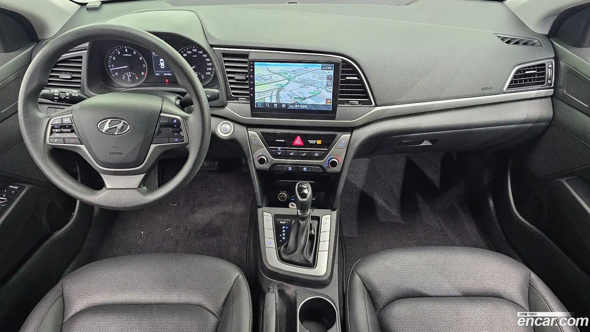 AVANTE Hyundai 2017.7-INNER-007