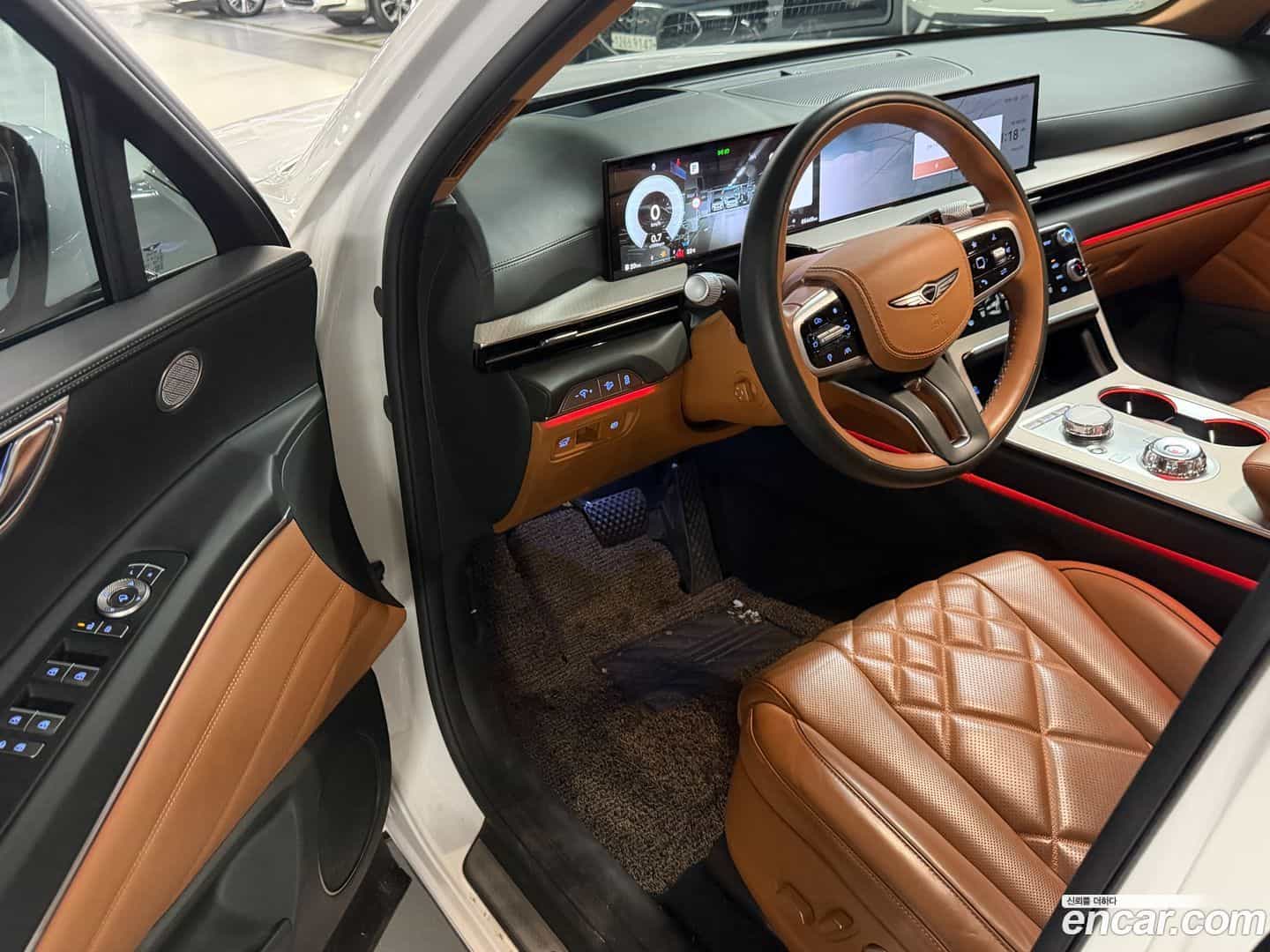 GV80 Genesis 2024.0-INNER-008