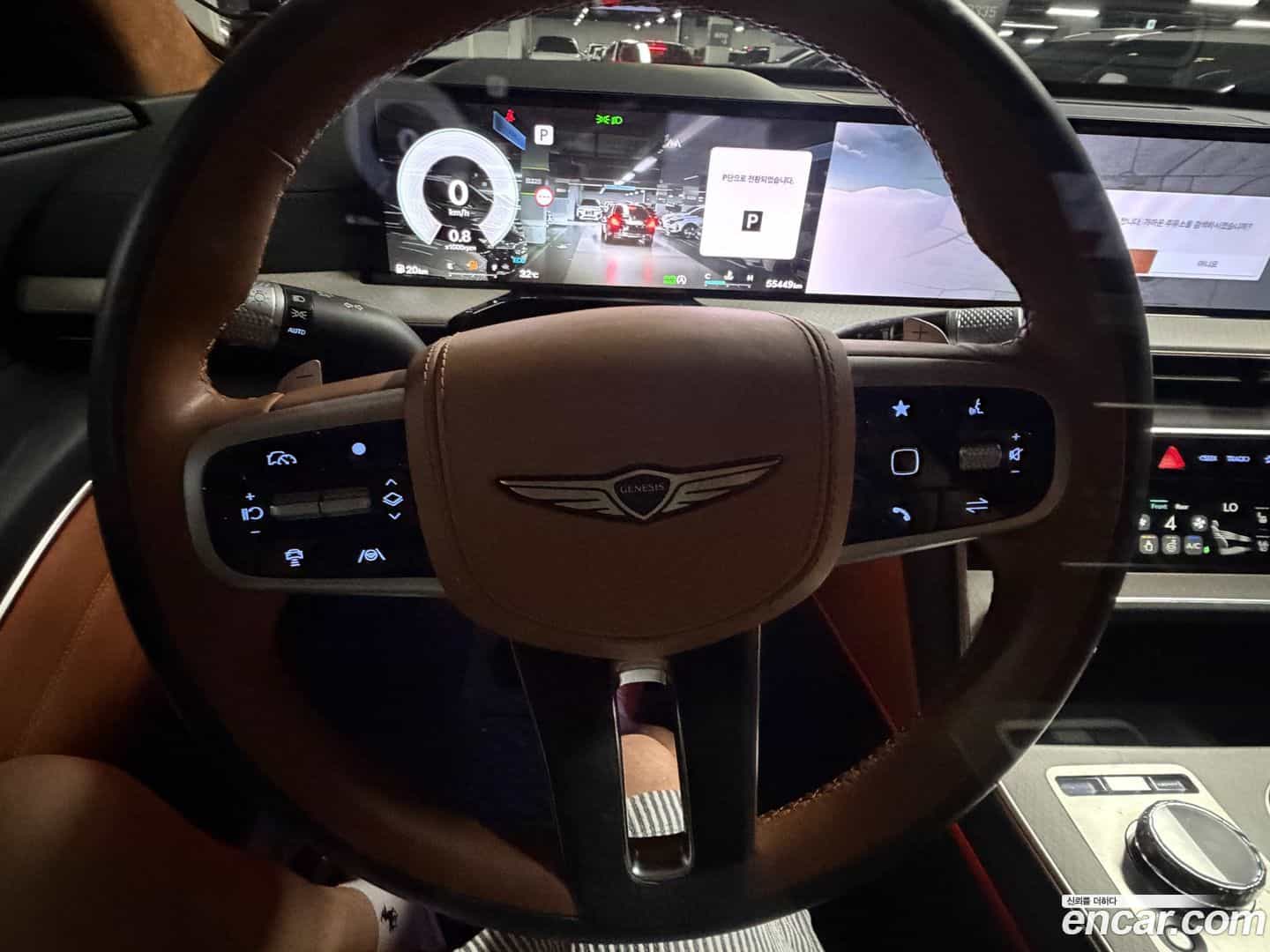GV80 Genesis 2024.0-OPTION-015