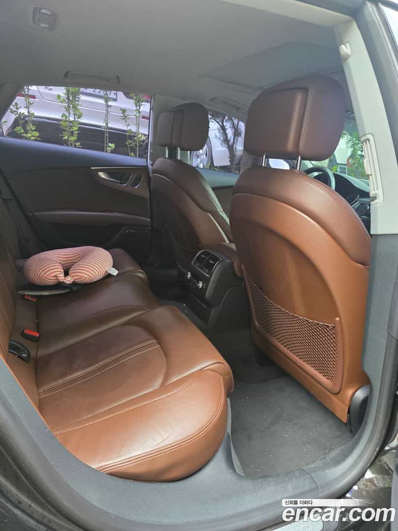 A7 Audi 2015.6-INNER-007