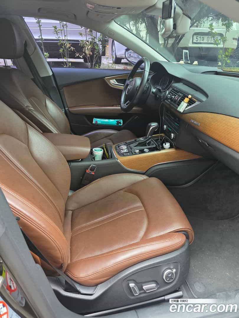 A7 Audi 2015.6-INNER-008