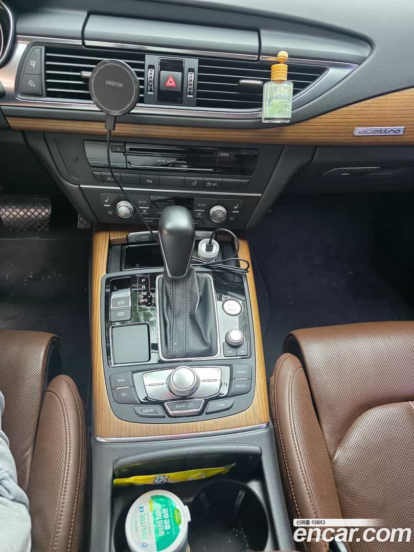 A7 Audi 2015.6-INNER-009