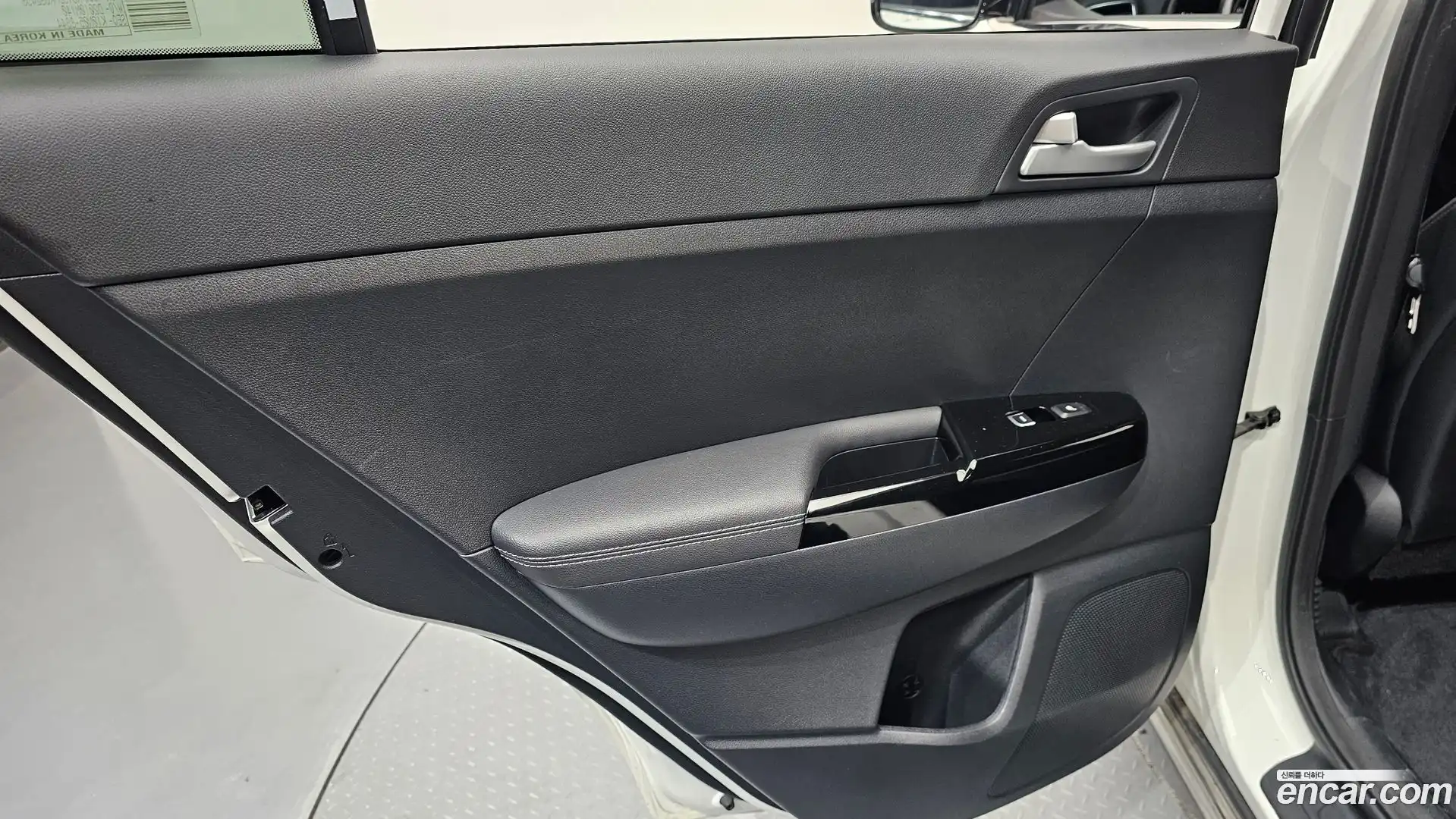 Sportage Kia 2020.10-INNER-035