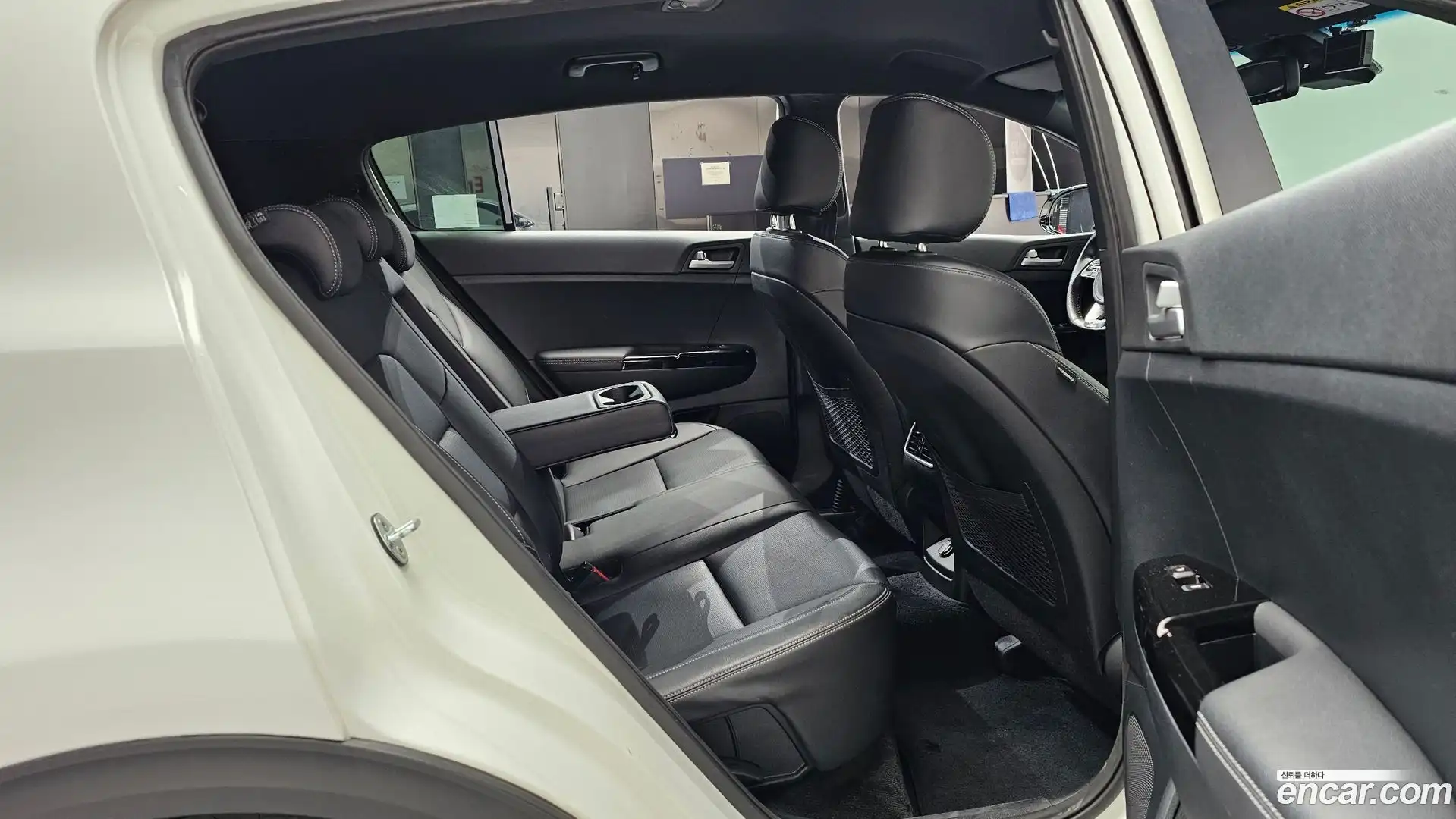 Sportage Kia 2020.10-INNER-036
