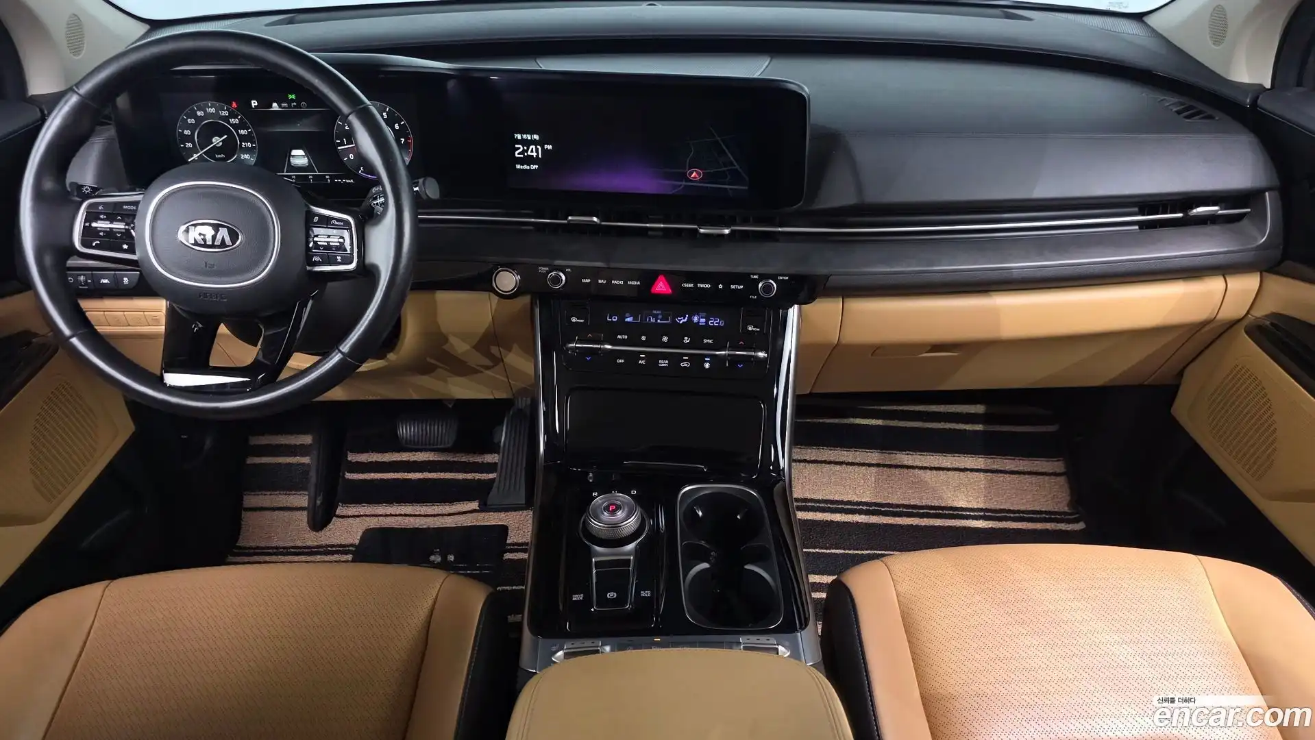 Canival Kia 2021.2-INNER-007