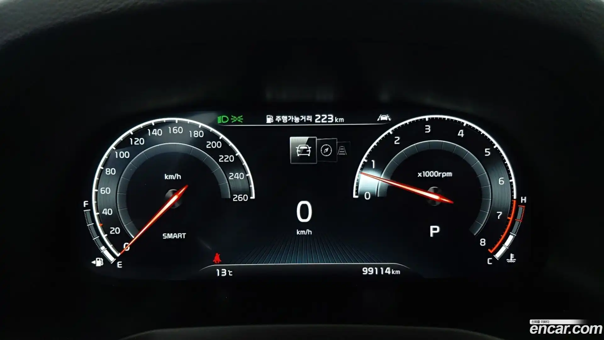 K7 Kia 2020.2-INNER-008