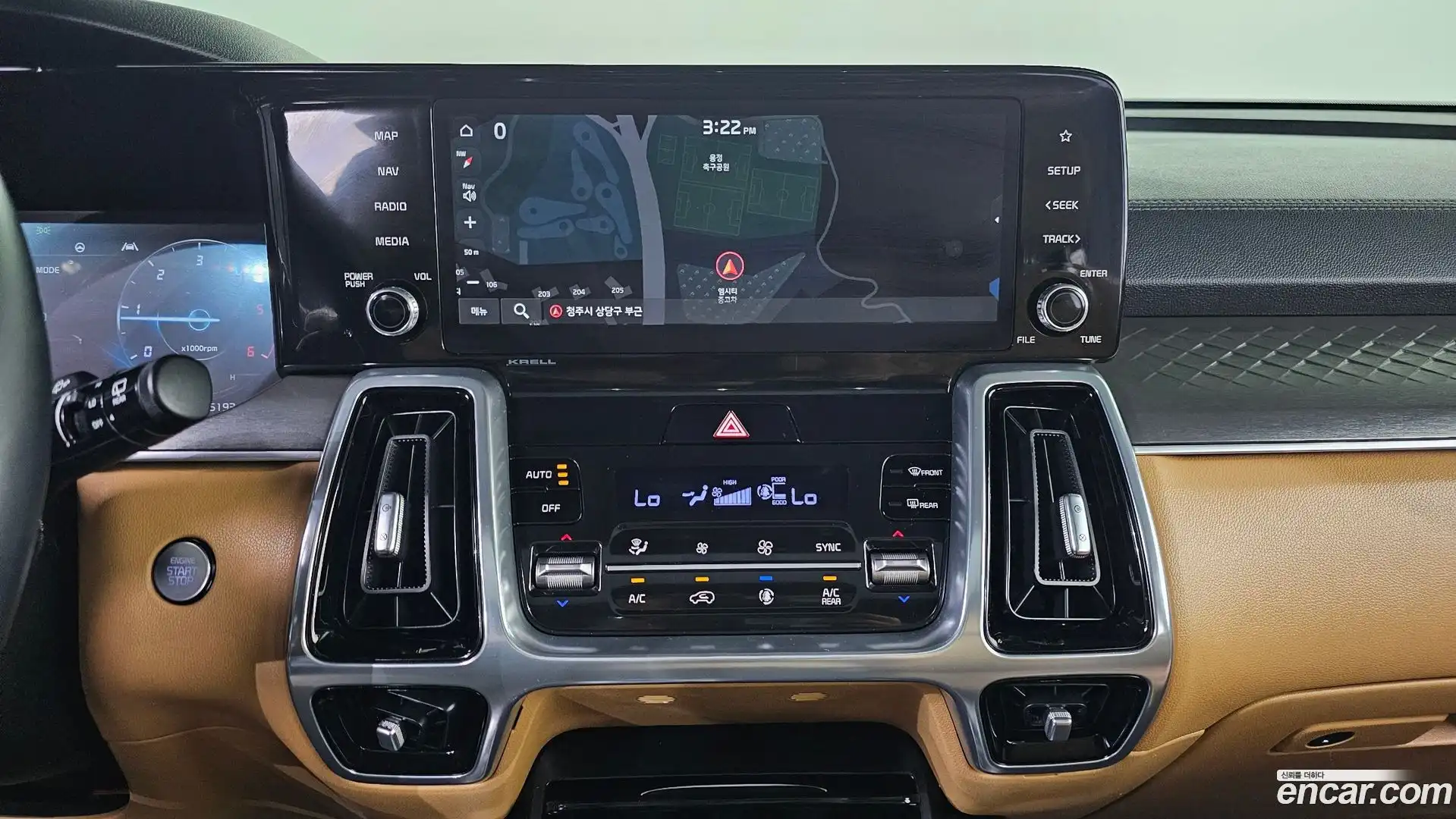 Sorento Kia 2020.4-OPTION-019
