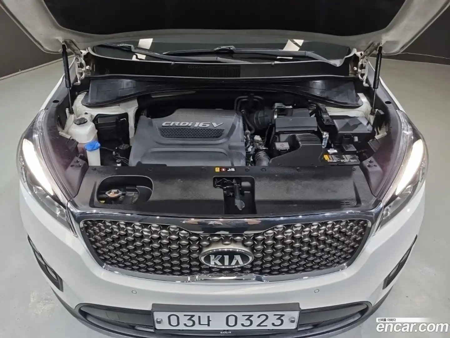 Sorento Kia 2016.6-INNER-007