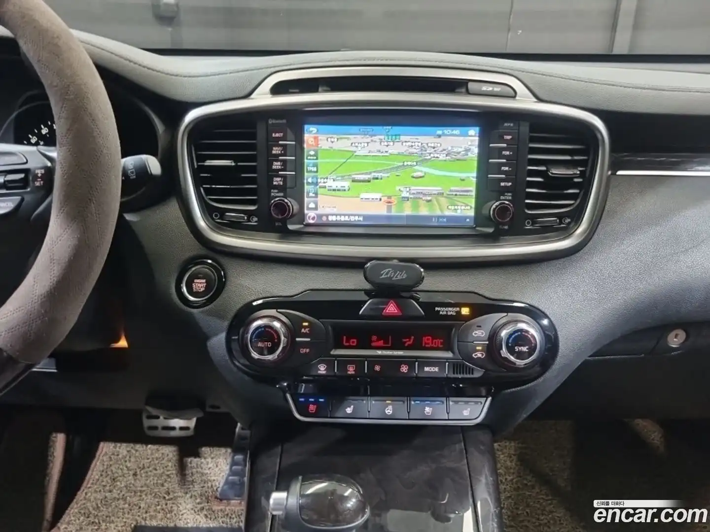 Sorento Kia 2016.6-INNER-008