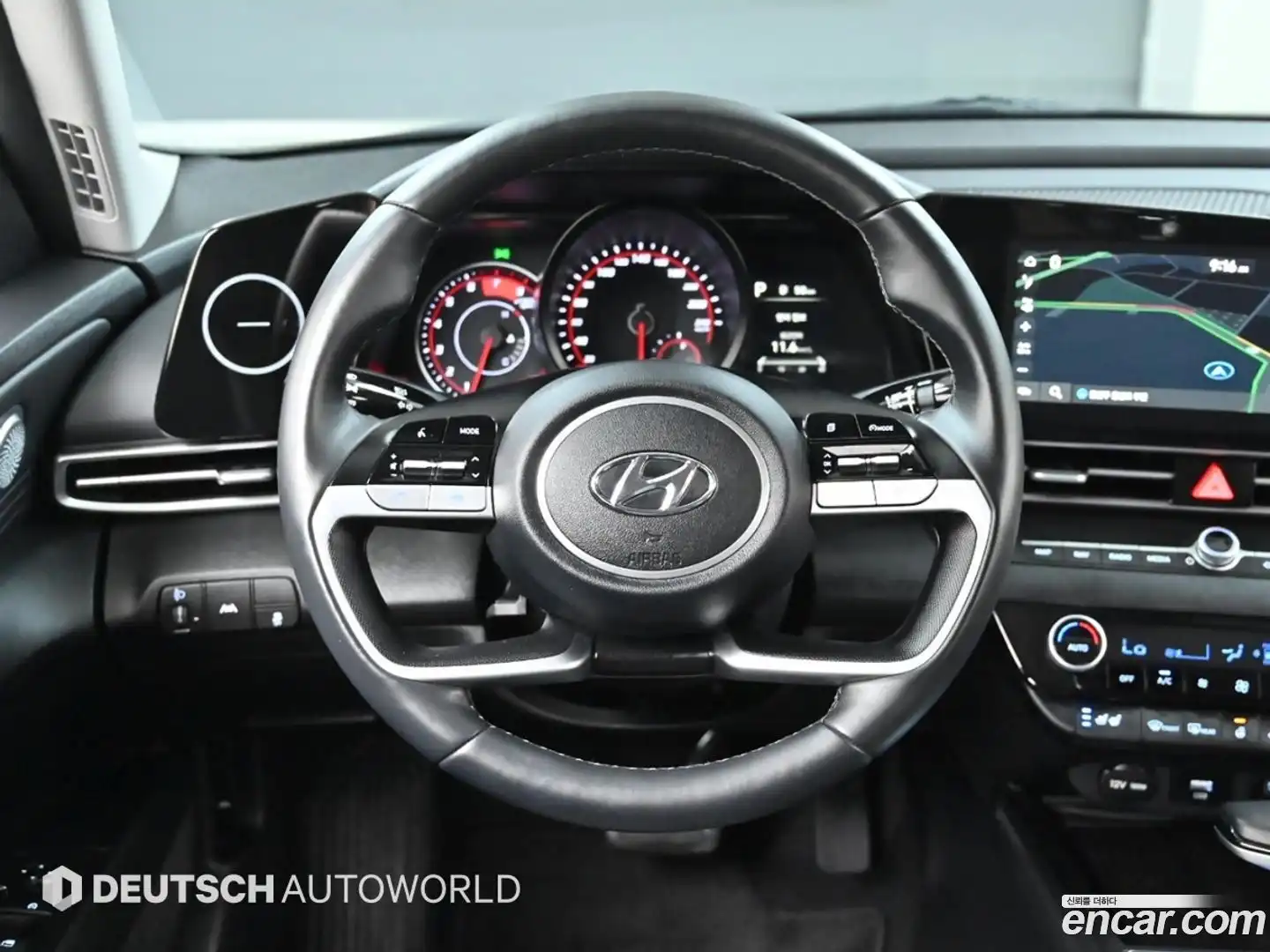 AVANTE Hyundai 2022.4-OPTION-017