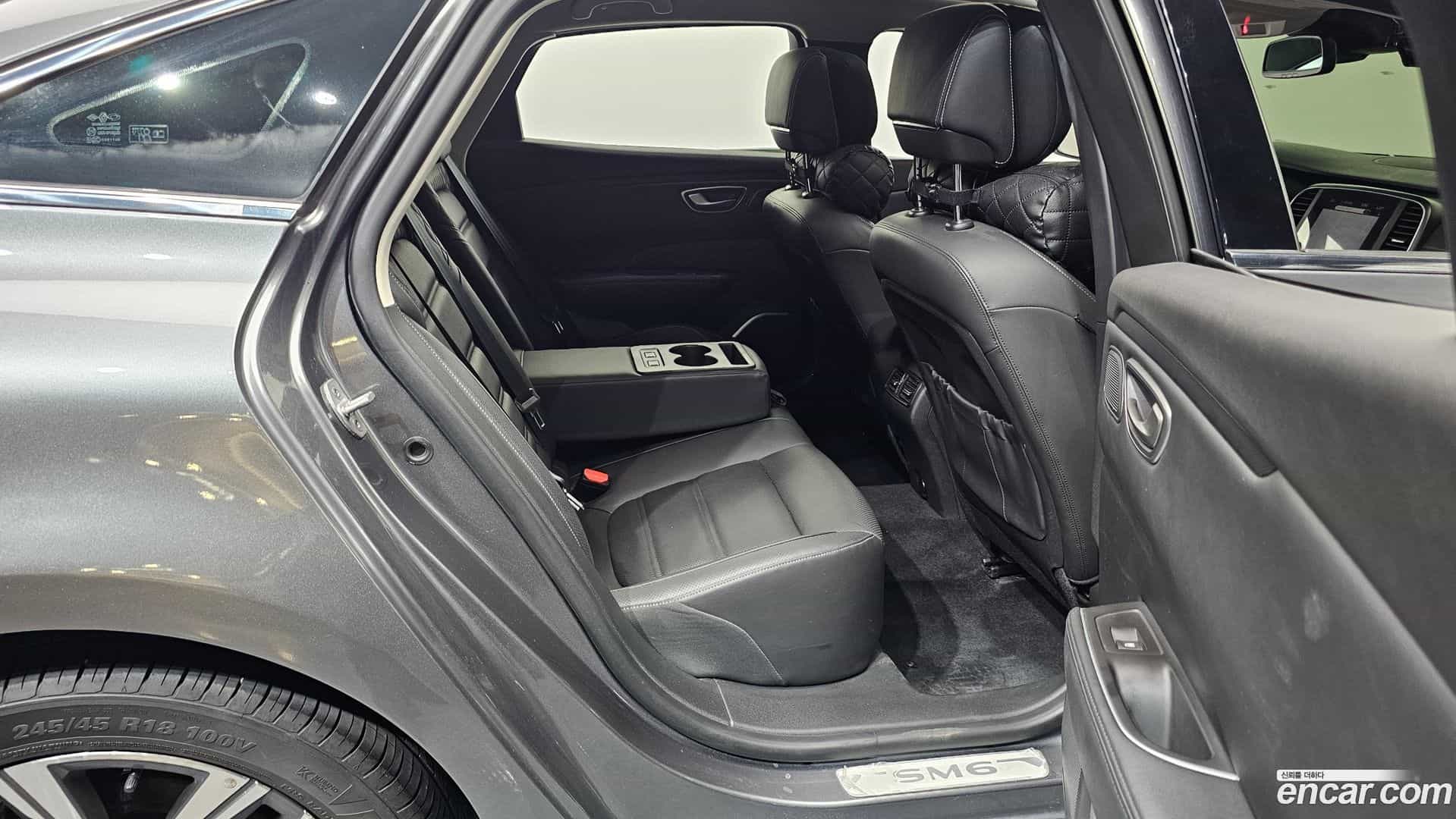 SM6 Renault Korea 2021.2-OPTION-015