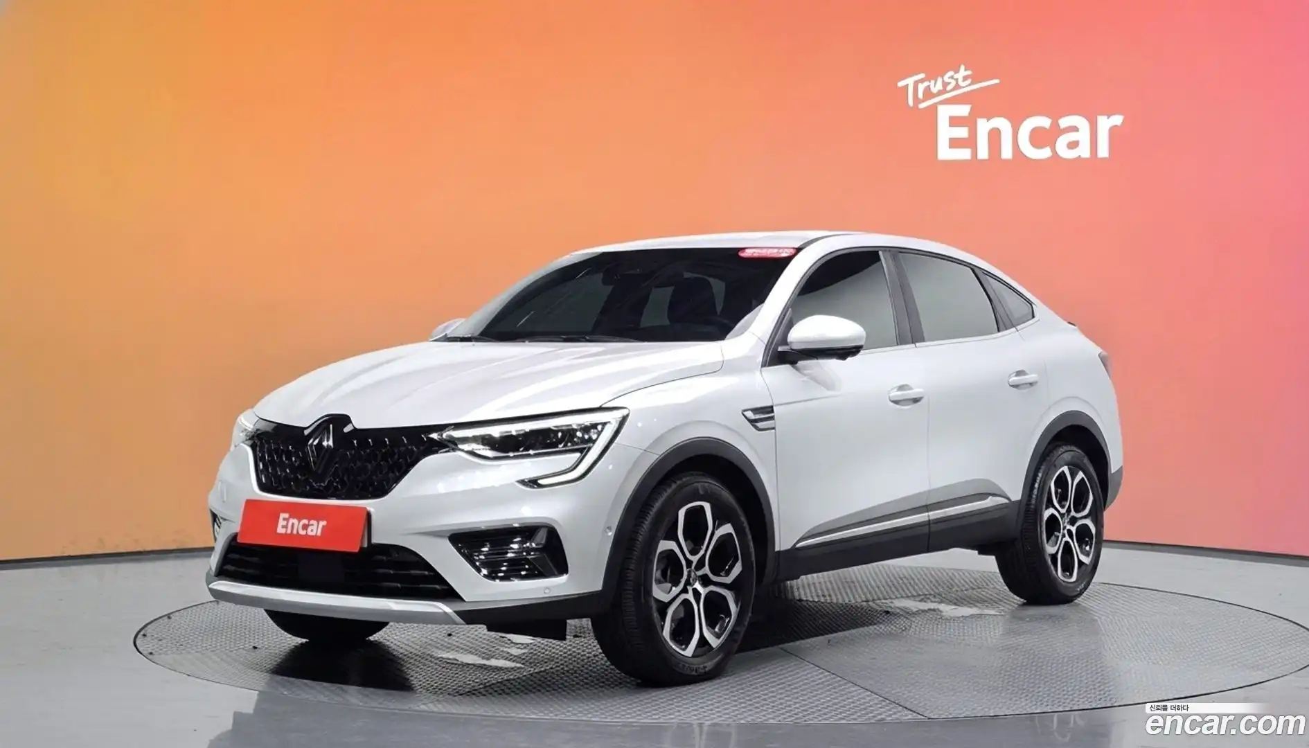 XM3 Renault Korea 2021.8-DIAG2-001