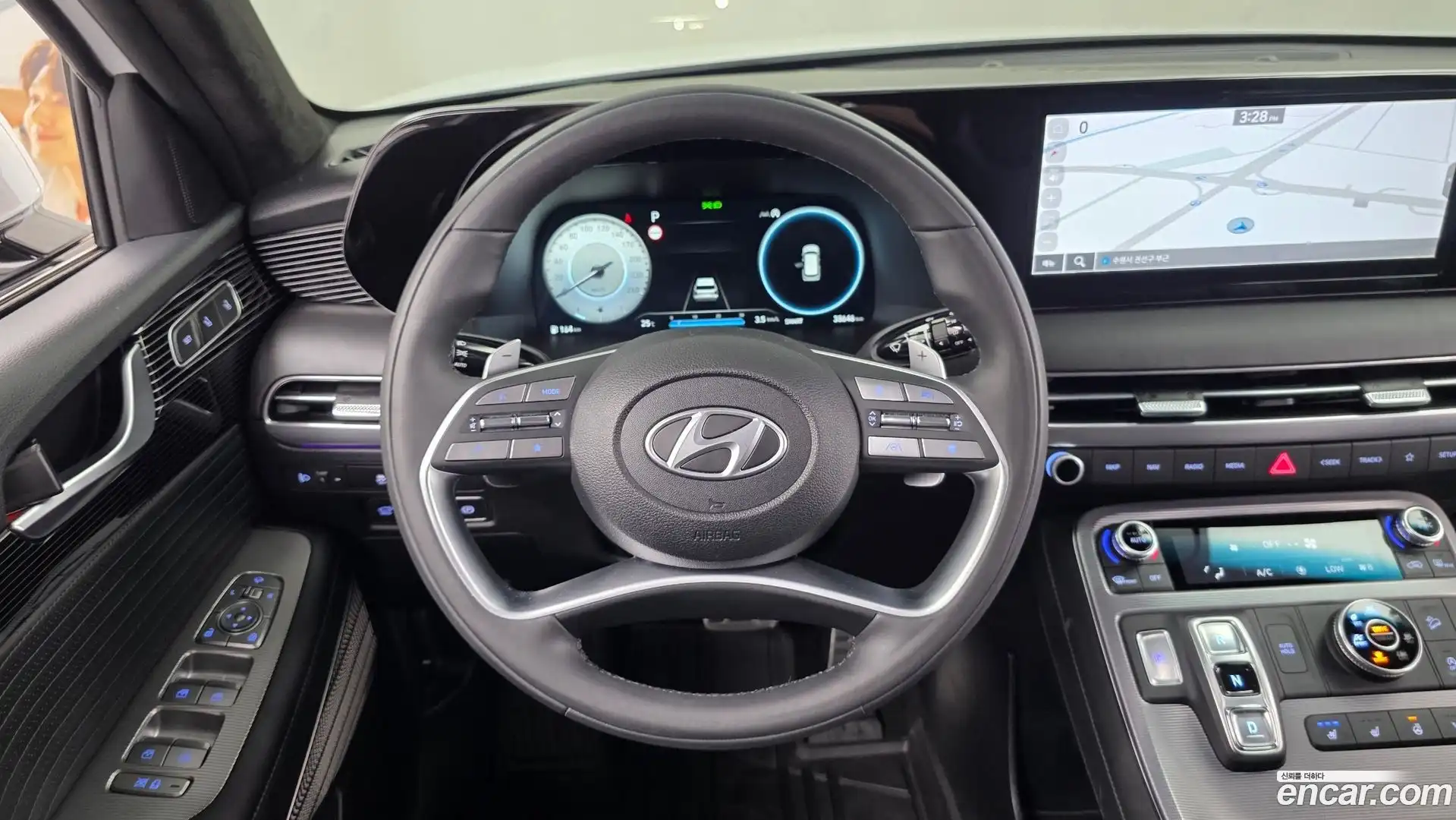 Palisade Hyundai 2024.4-OPTION-017
