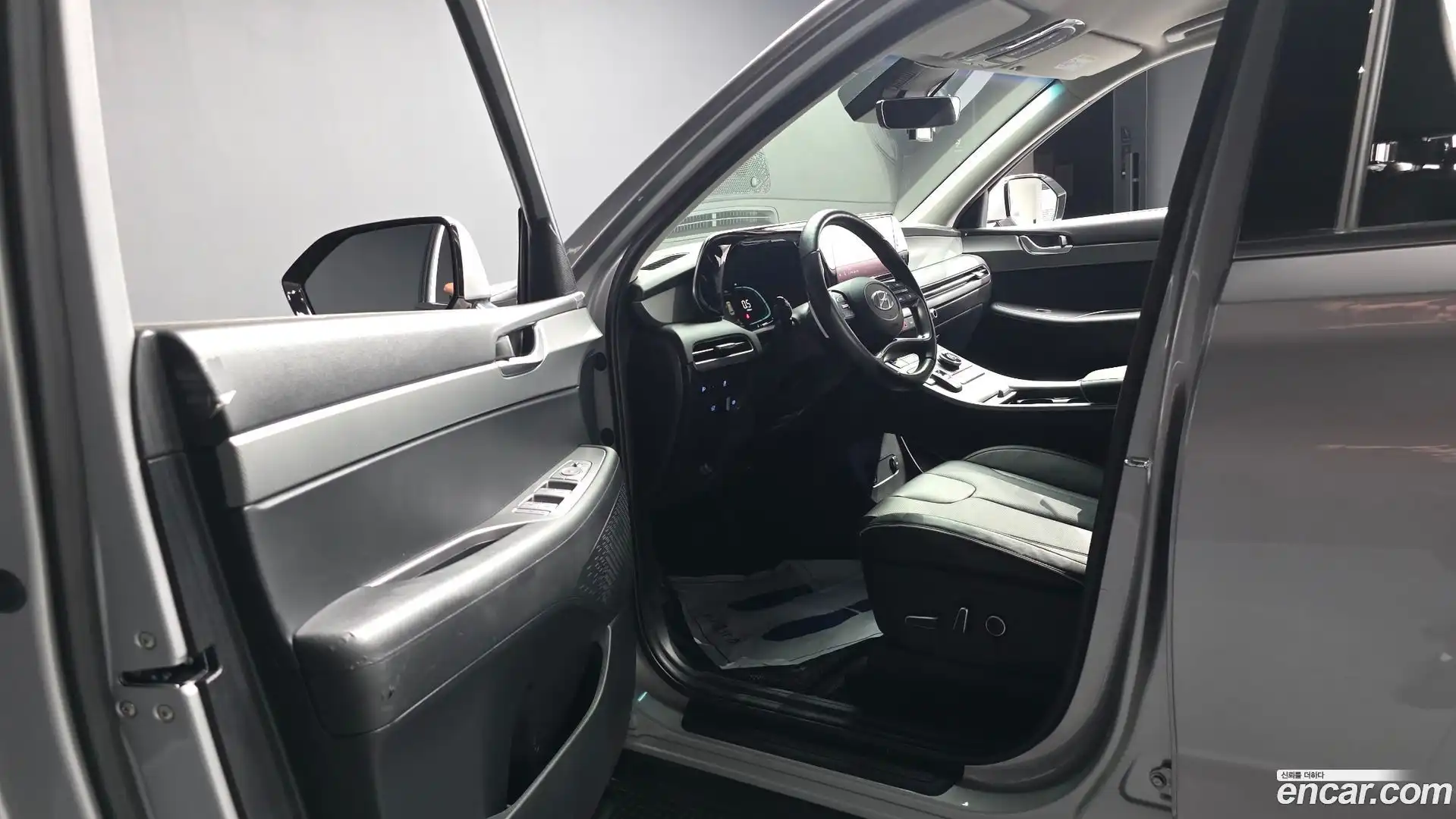 Palisade Hyundai 2022.7-INNER-010