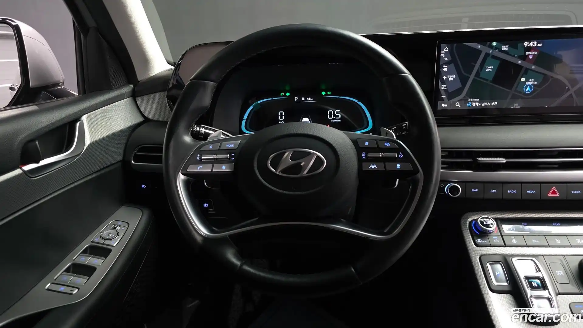 Palisade Hyundai 2022.7-OPTION-017