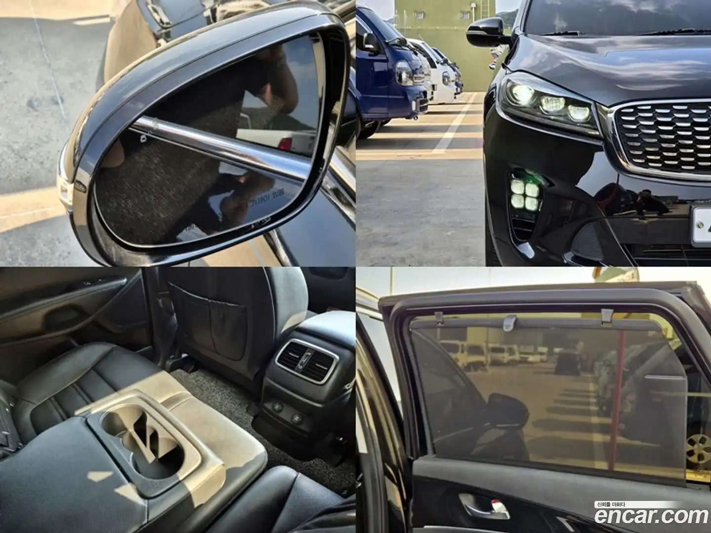 Sorento Kia 2018.6-INNER-009