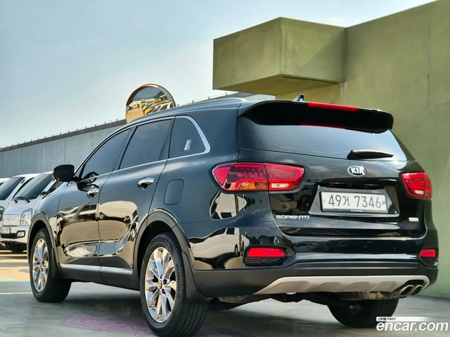 Sorento Kia 2018.6-OPTION-022
