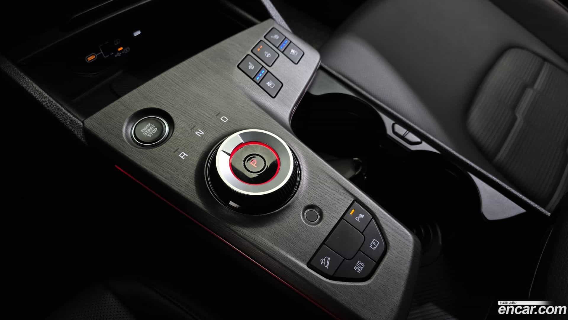 Sportage Kia 2025.0-INNER-009
