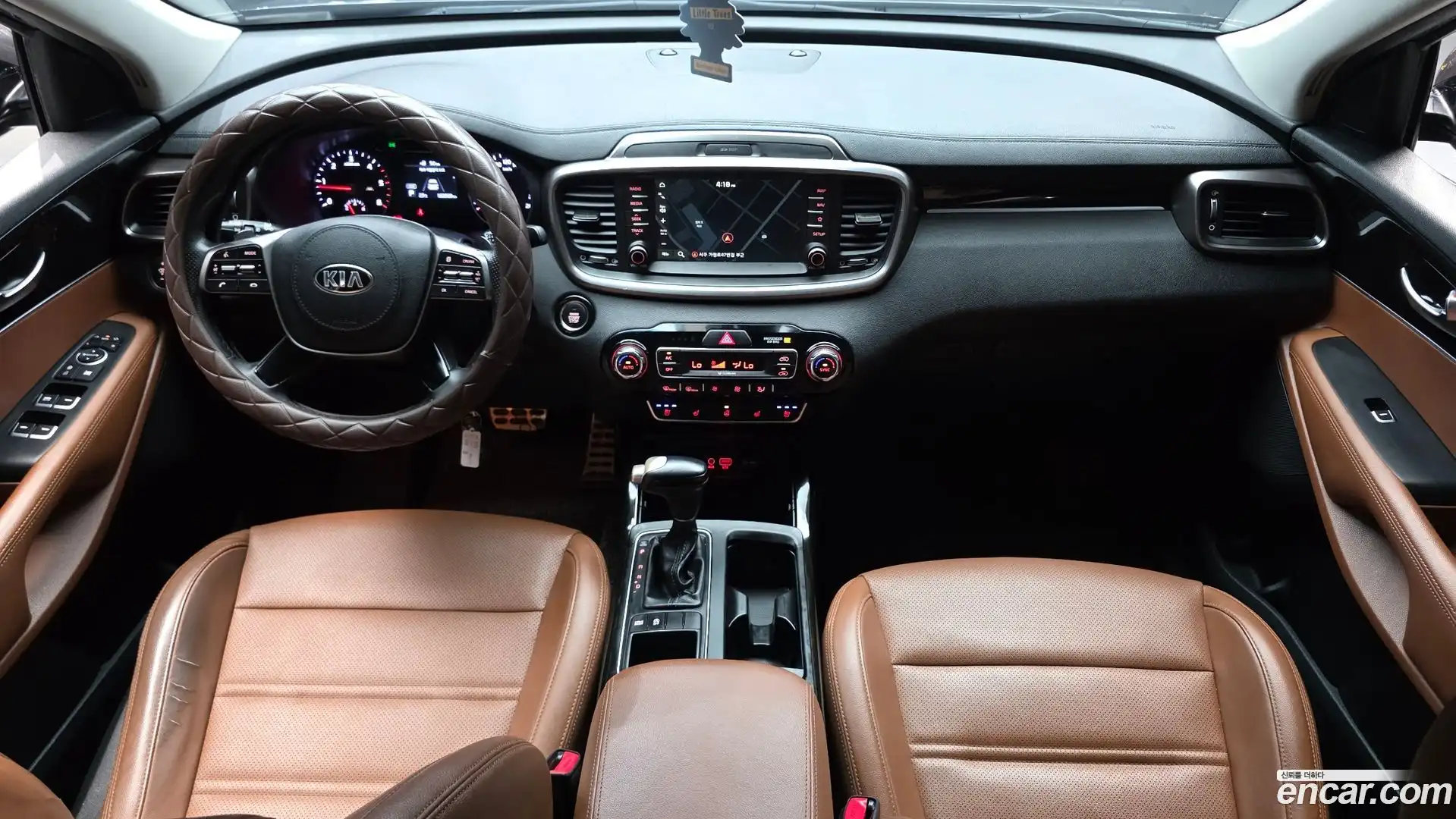 Sorento Kia 2019.7-INNER-007