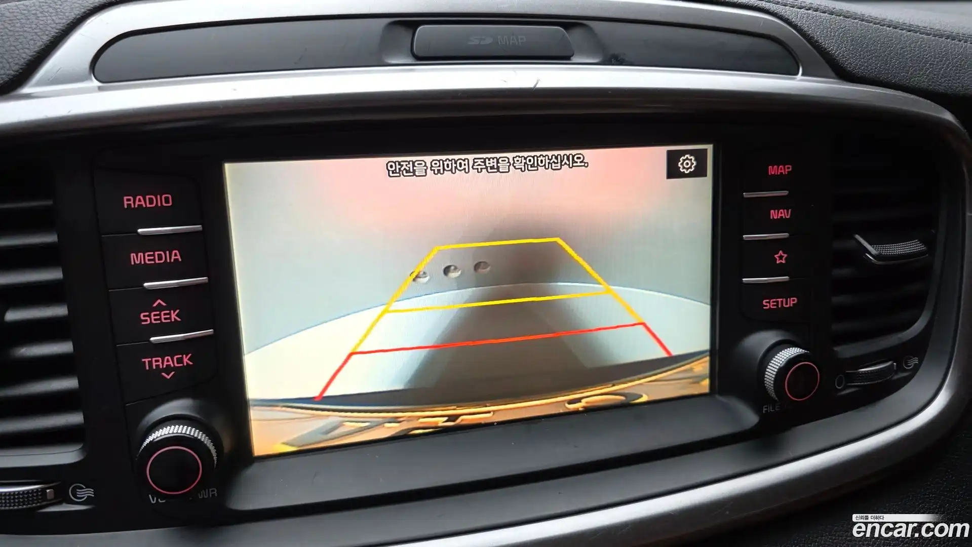 Sorento Kia 2019.7-OPTION-019