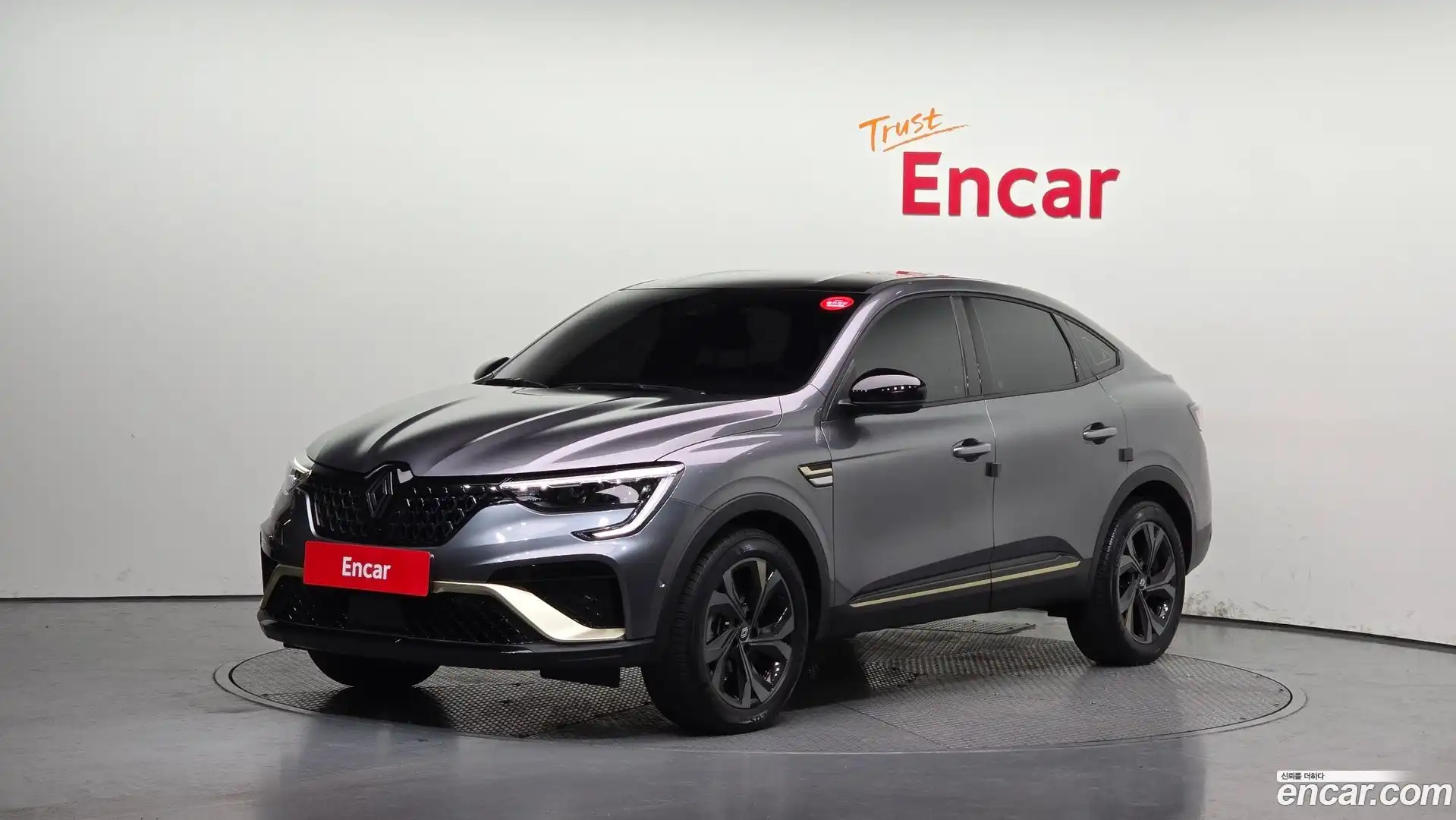 Arkana Renault Korea 2024.5-OUTER-001