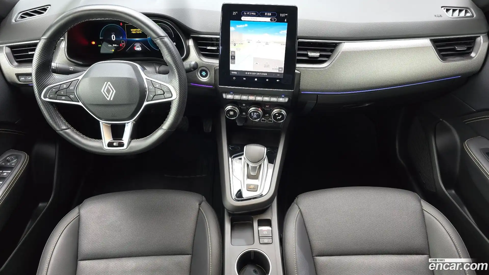 Arkana Renault Korea 2024.5-INNER-007