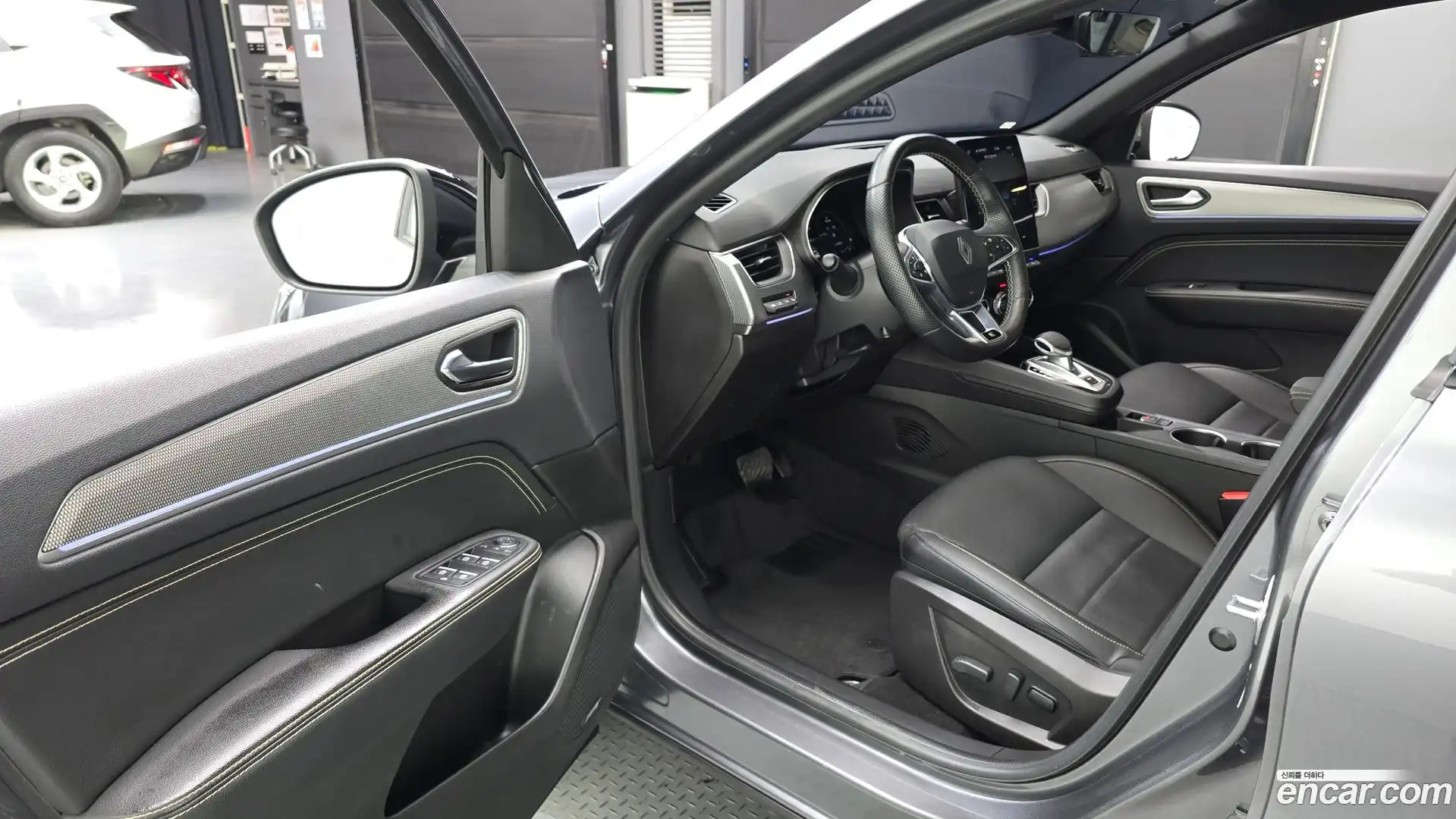 Arkana Renault Korea 2024.5-INNER-010