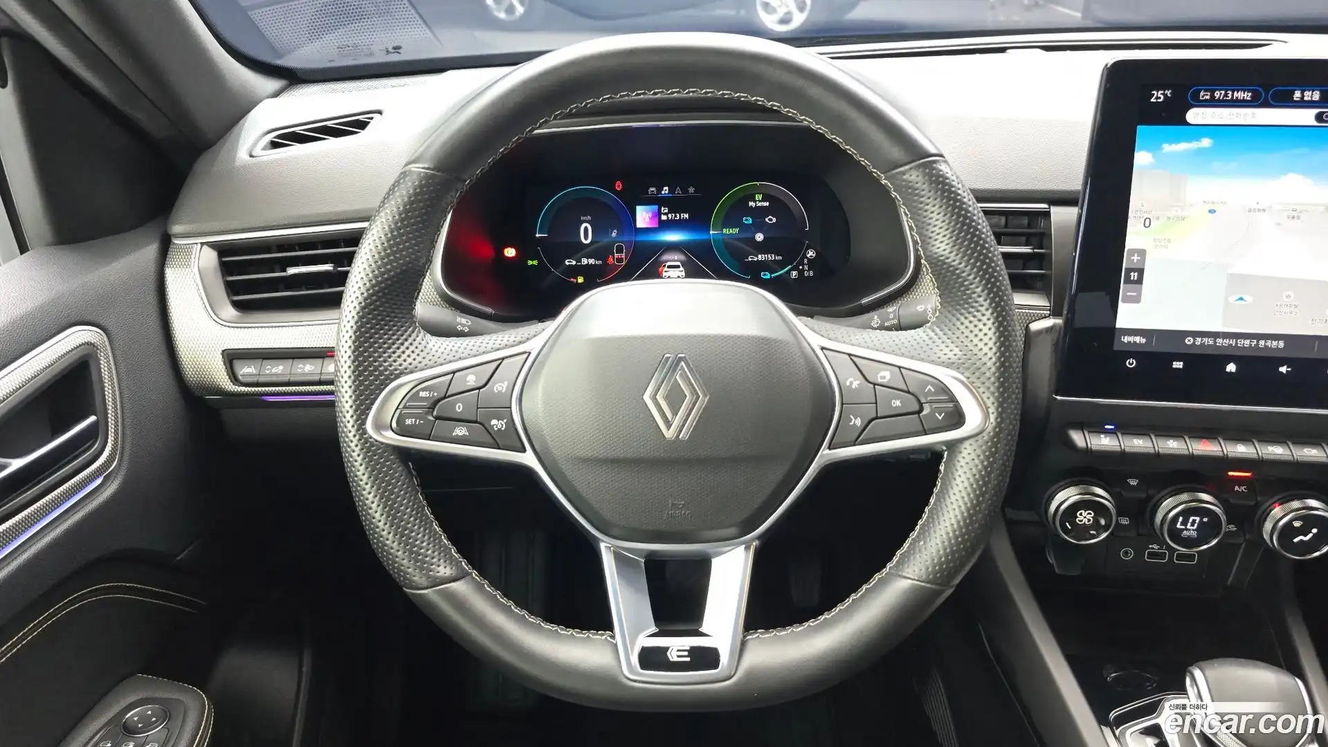 Arkana Renault Korea 2024.5-OPTION-018