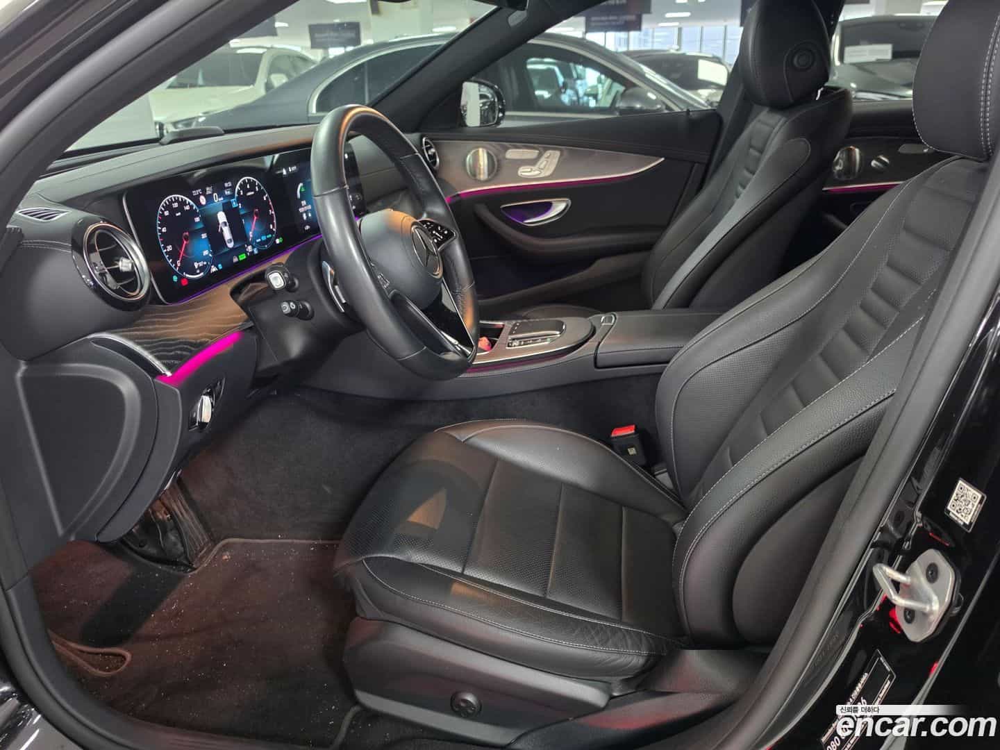 E-Class Mercedes-Benz 2023.5-OPTION-018