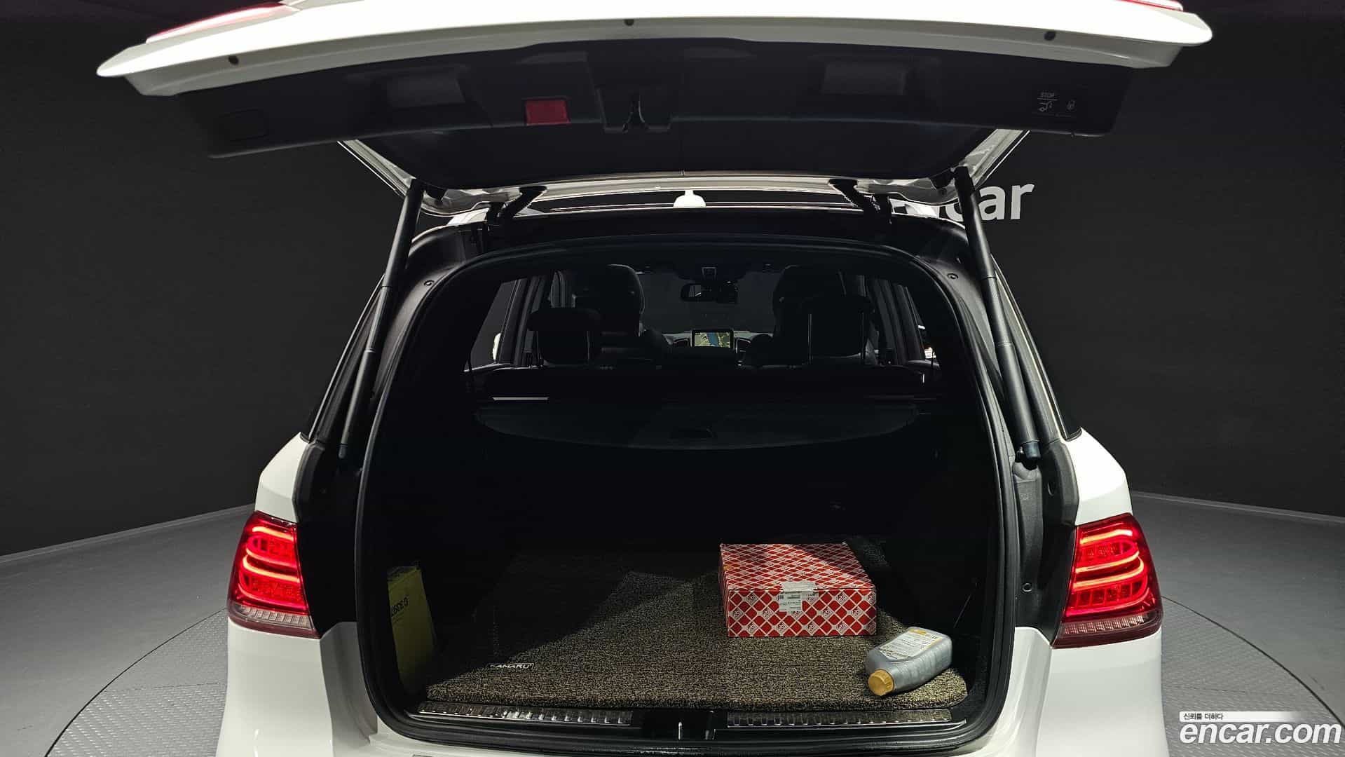 GLE-Class Mercedes-Benz 2016.8-OPTION-022