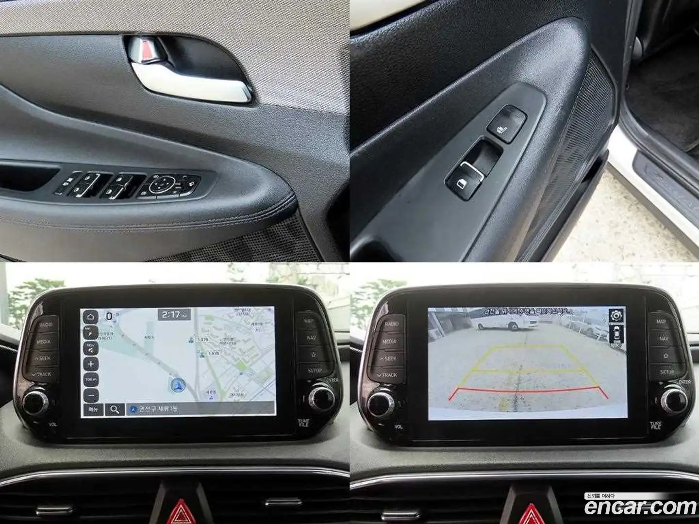 Santafe Hyundai 2018.4-OPTION-022