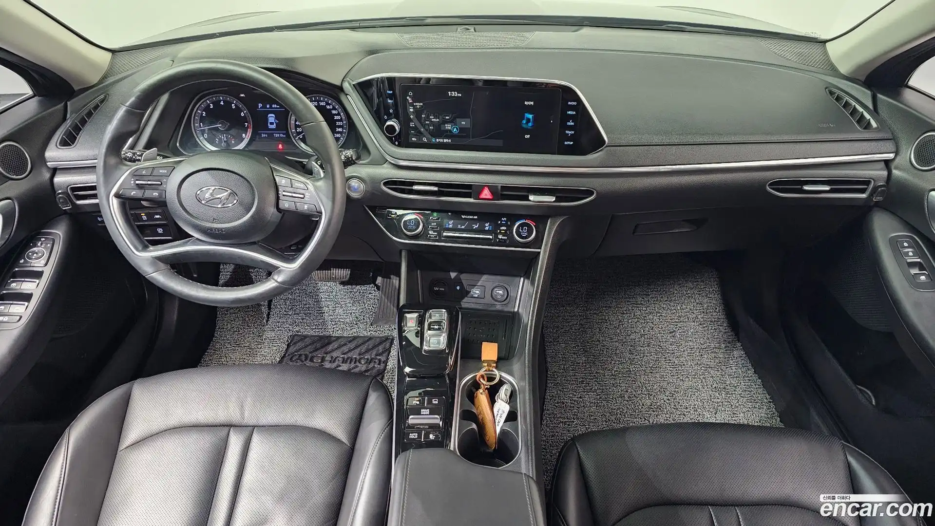 Sonata Hyundai 2019.9-INNER-007