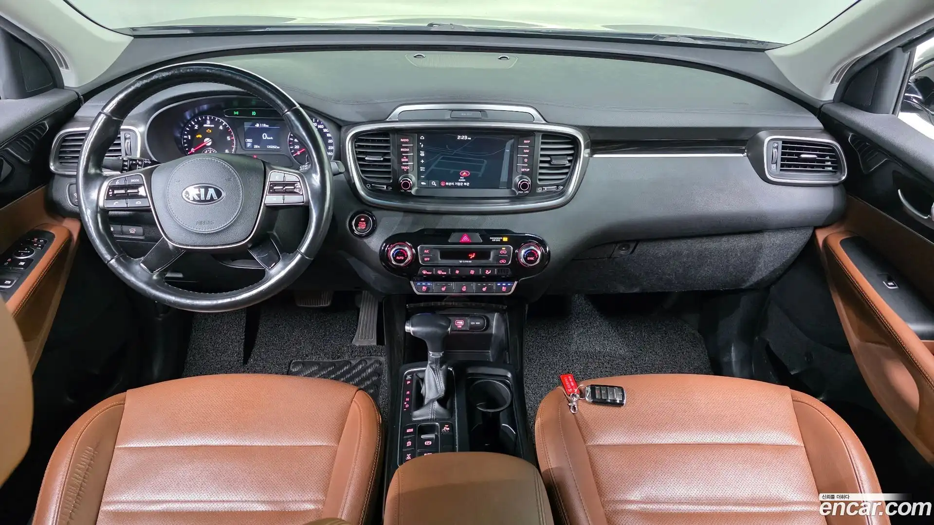 Sorento Kia 2017.11-INNER-007