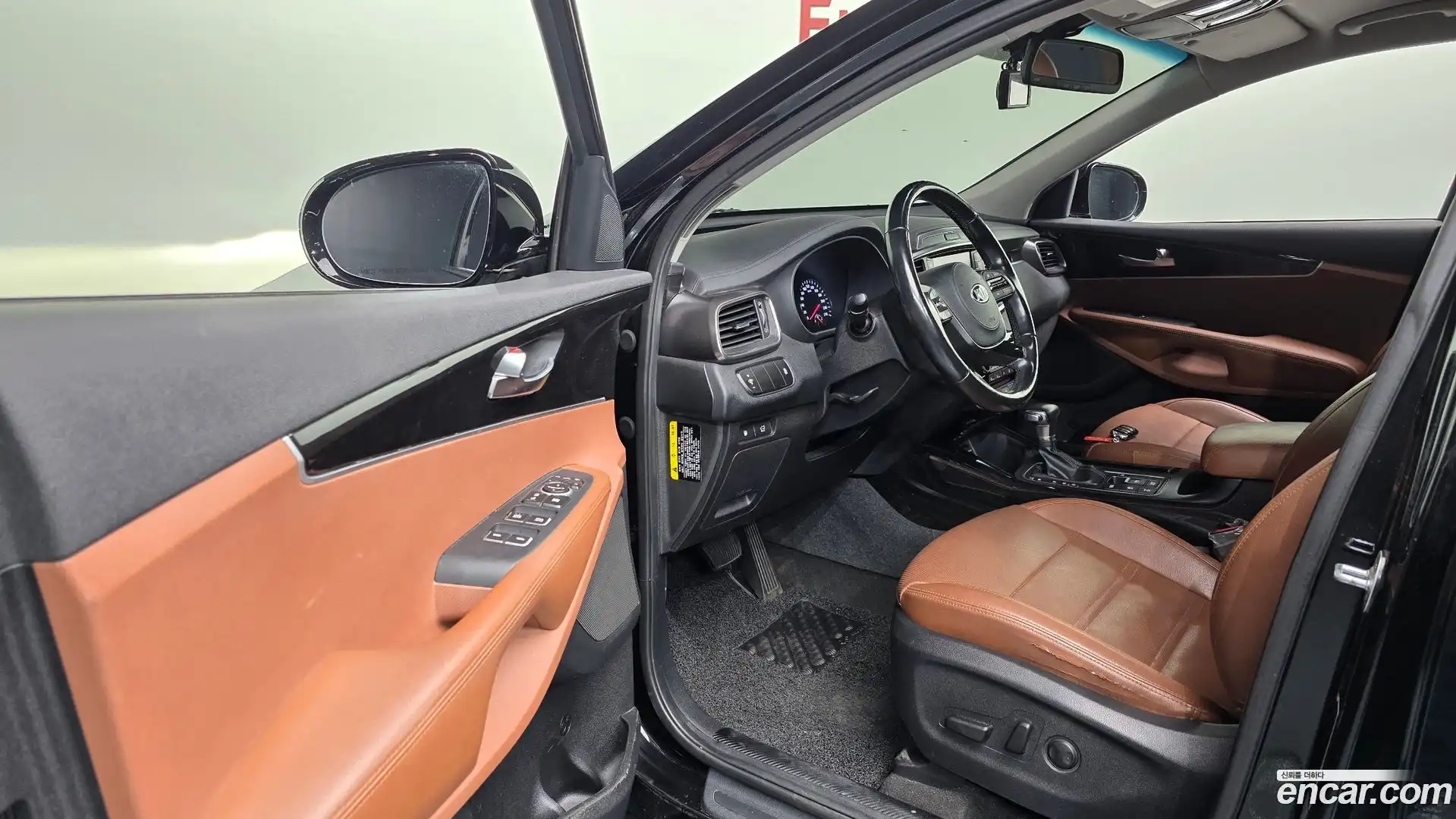 Sorento Kia 2017.11-INNER-010