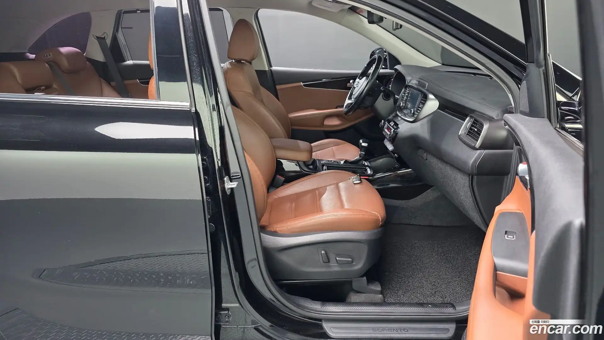 Sorento Kia 2017.11-INNER-036