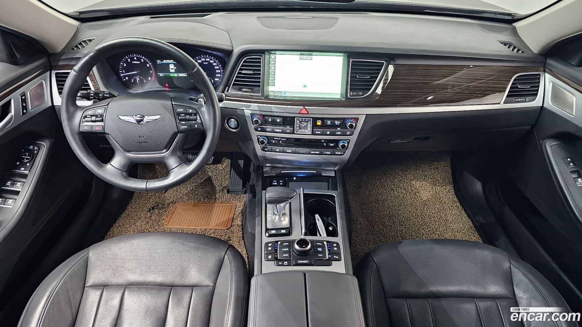 G80 Genesis 2018.1-INNER-007