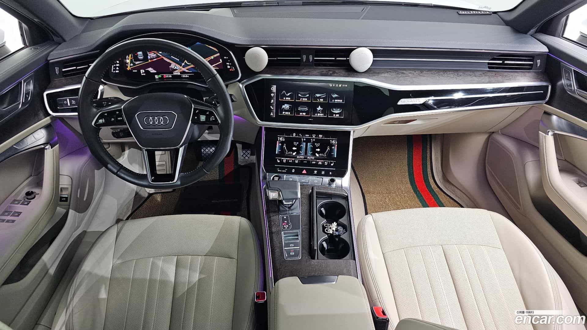 A6 Audi 2021.3-INNER-007