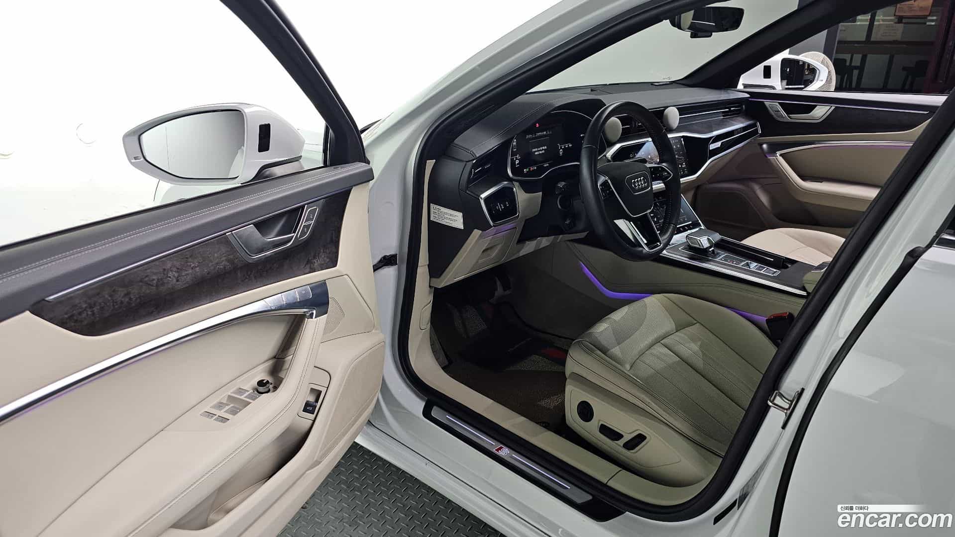 A6 Audi 2021.3-INNER-010