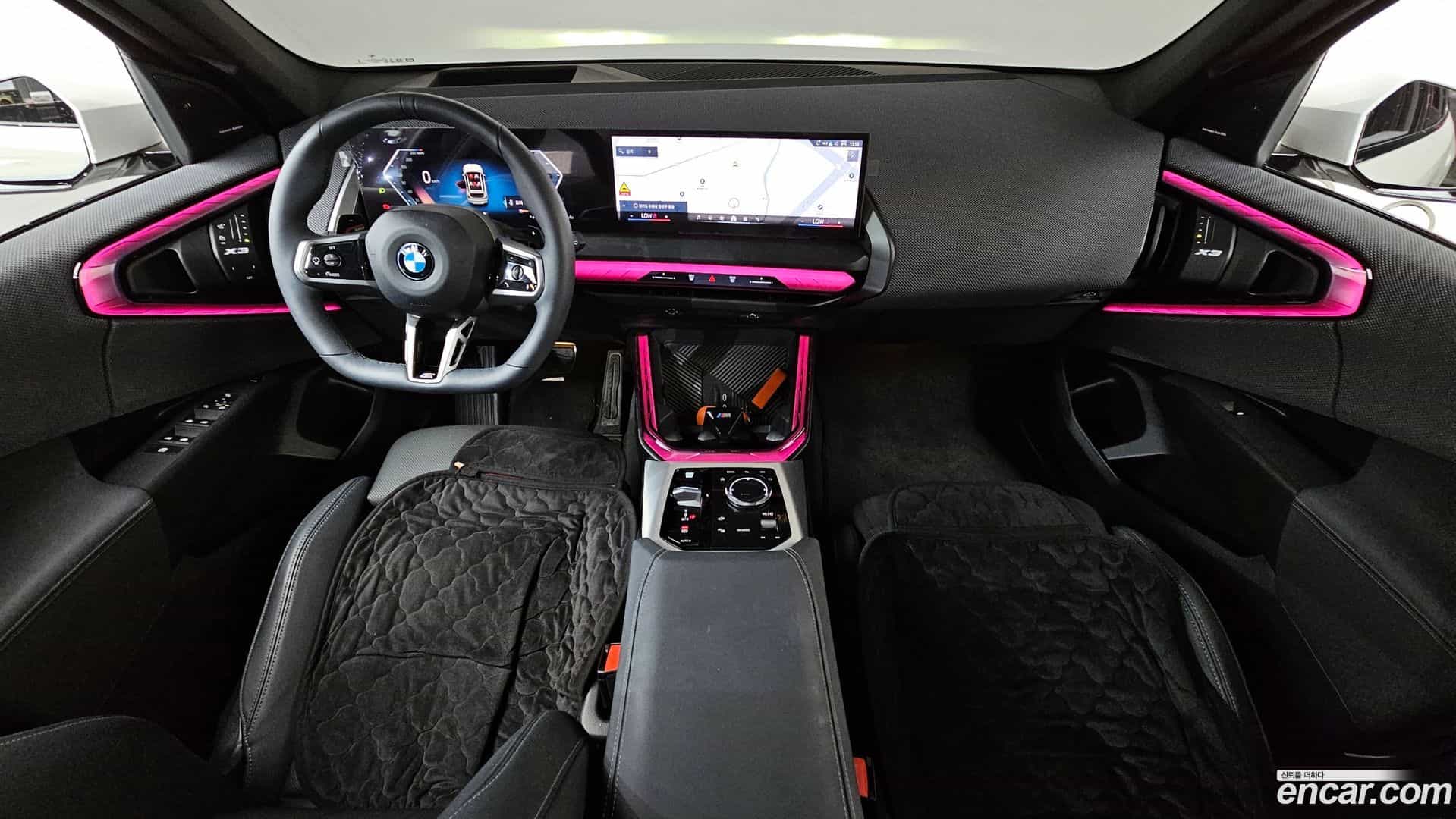 X3 BMW 2025.4-INNER-007