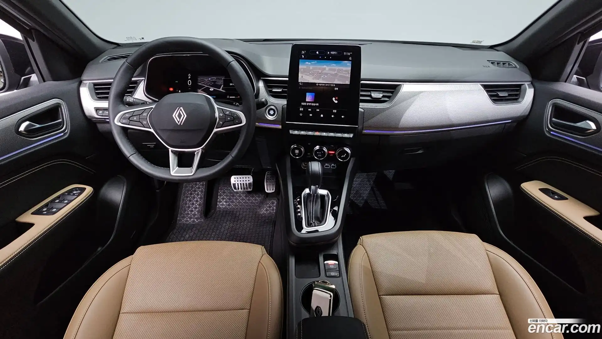 Arkana Renault Korea 2025.11-INNER-007