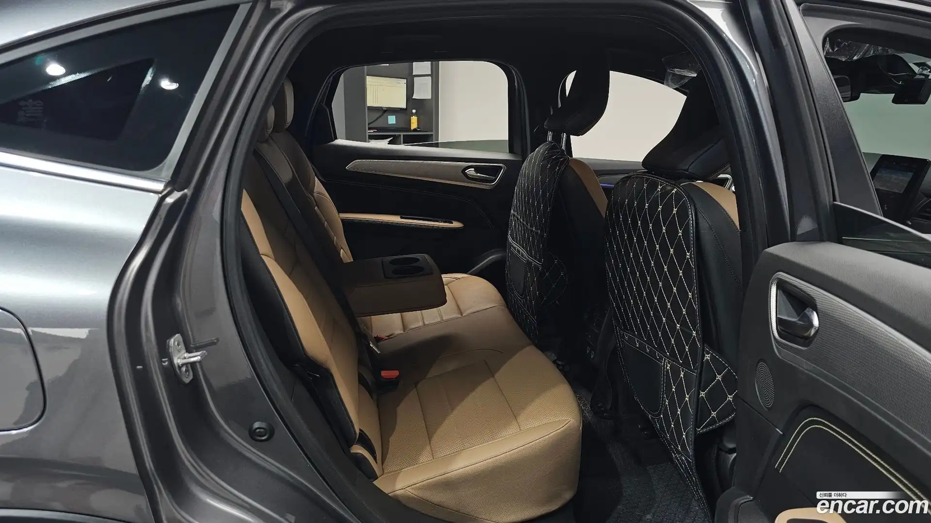 Arkana Renault Korea 2025.11-OPTION-015
