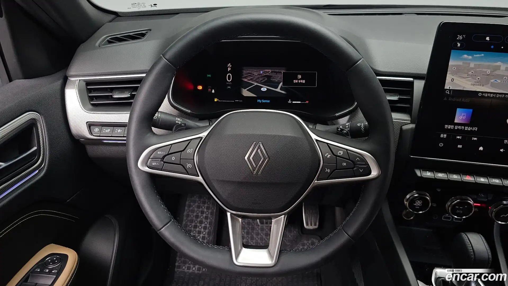 Arkana Renault Korea 2025.11-OPTION-017
