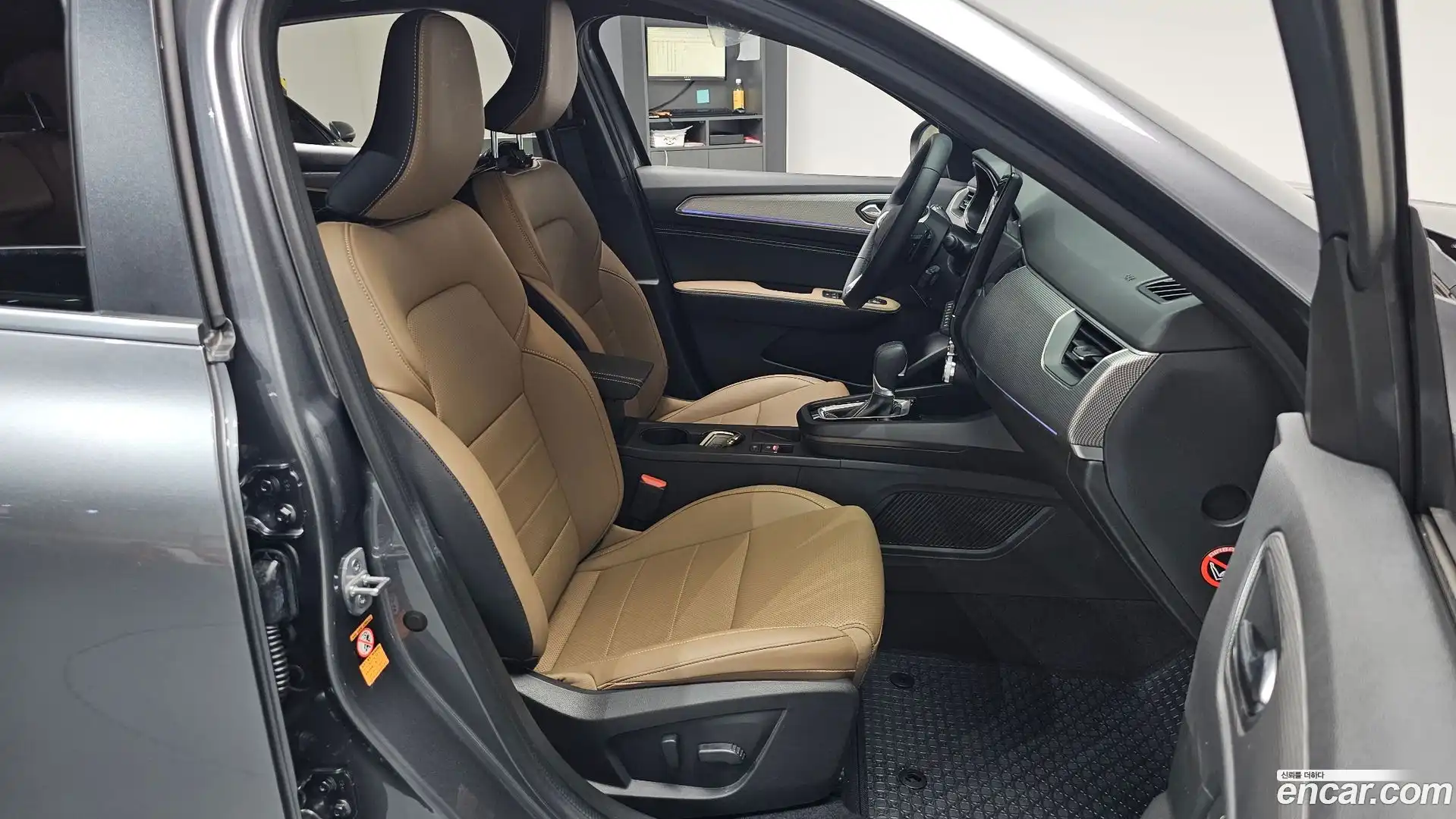 Arkana Renault Korea 2025.11-INNER-036