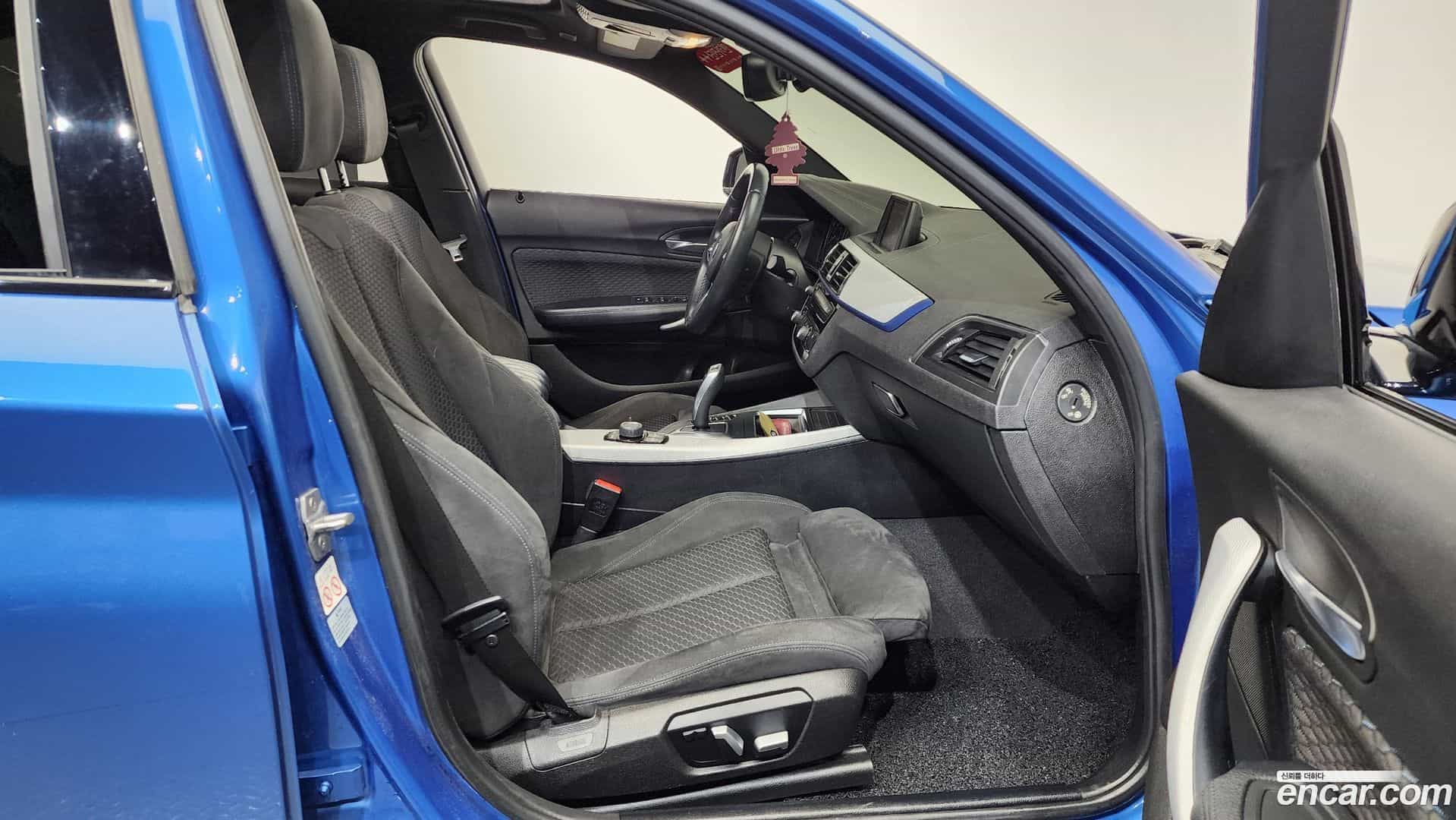 1-Series BMW 2018.2-INNER-036