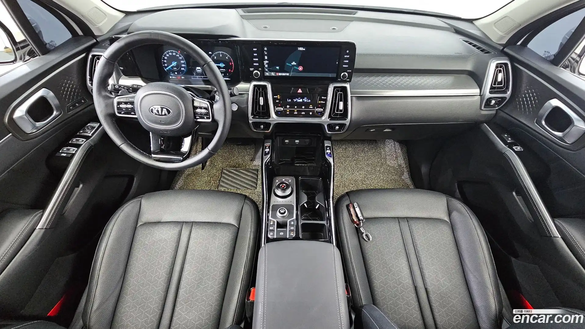 Sorento Kia 2020.9-INNER-007